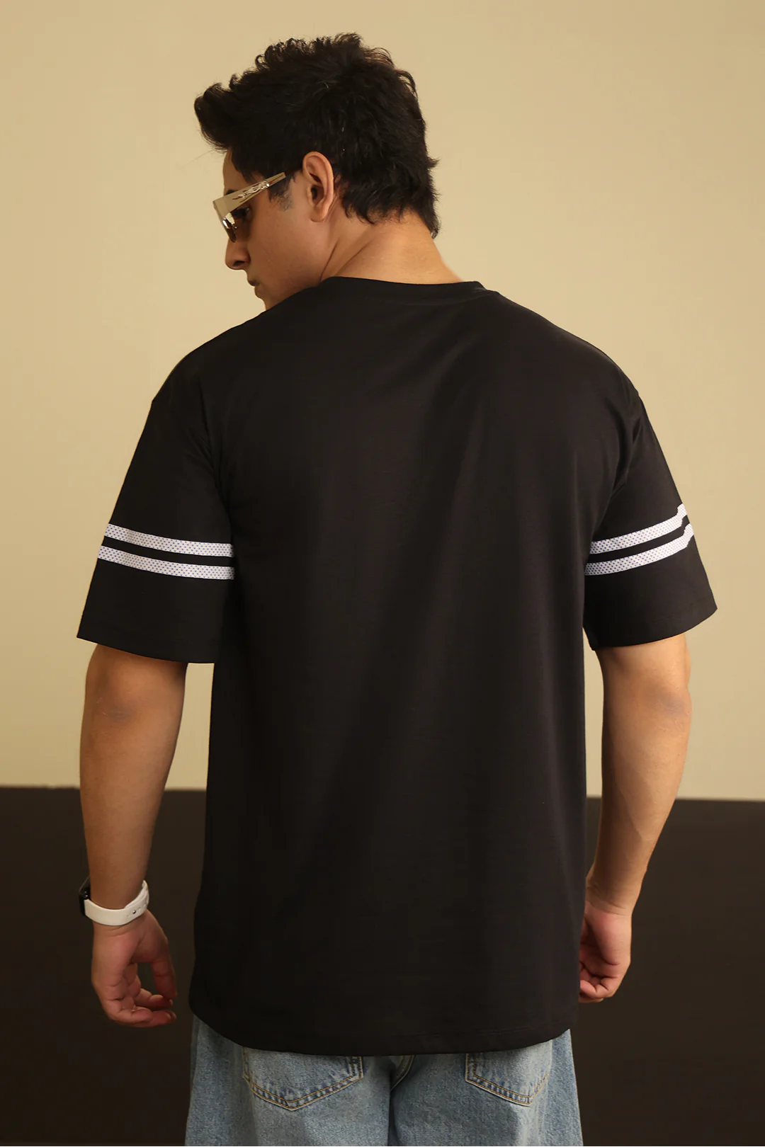 Relax Graphic T-Shirt - X015 - Image 6