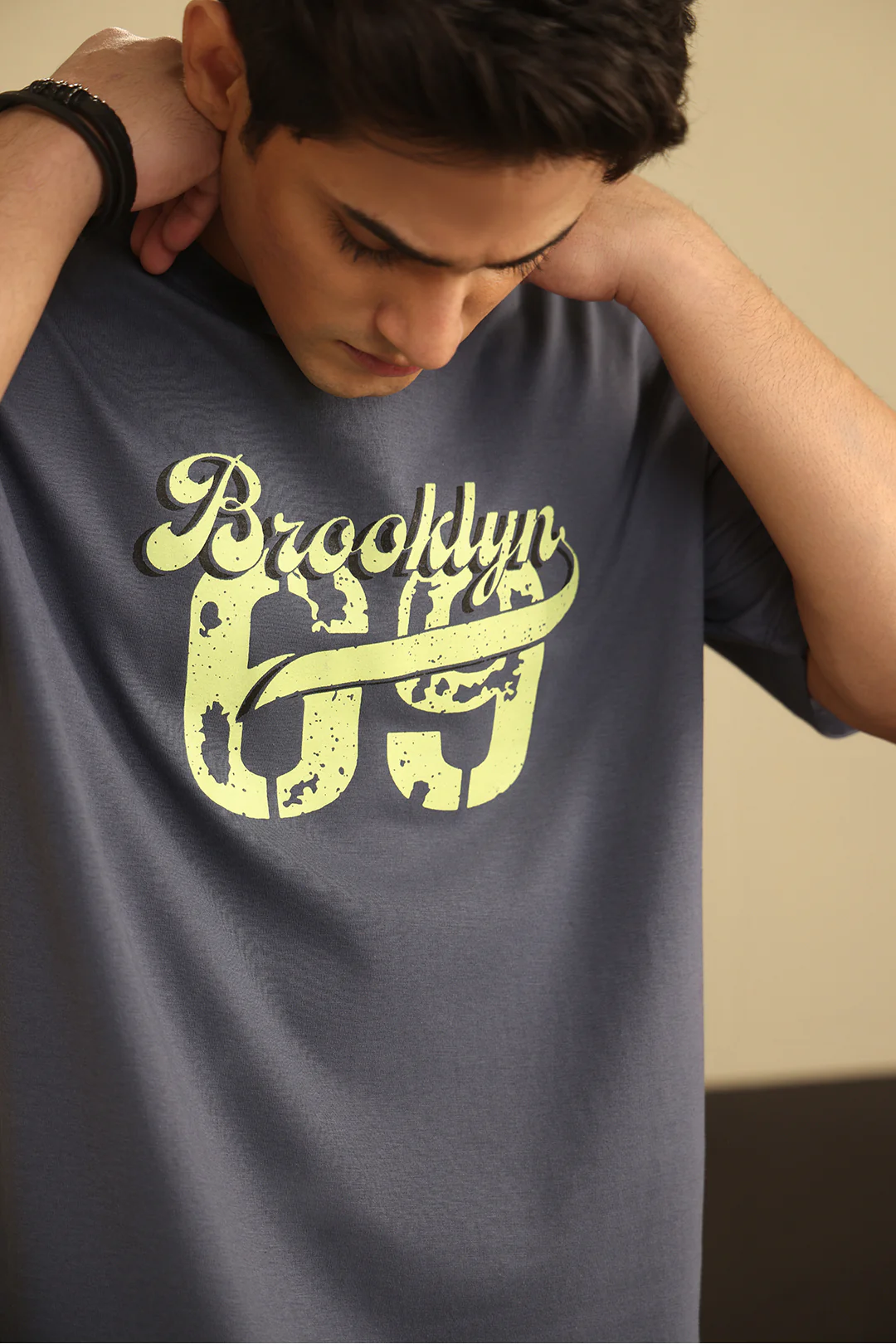 Relax Graphic T-Shirt - X042 - Image 2
