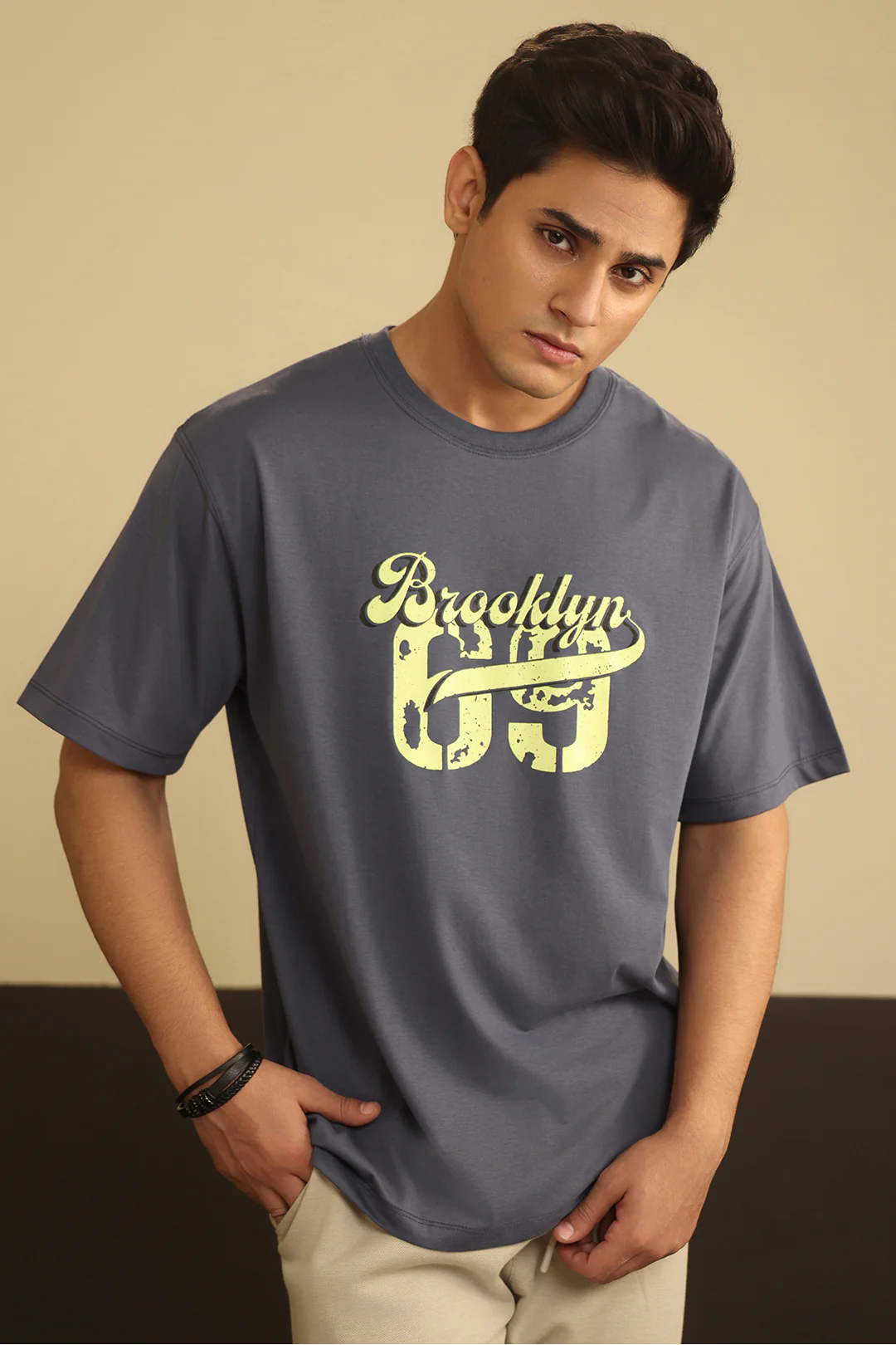 Relax Graphic T-Shirt - X042 - Image 5