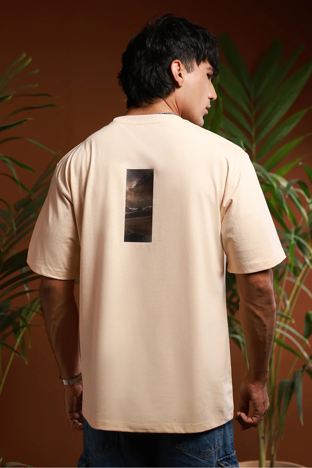 Relax Graphic T-Shirt - X048 - Image 3
