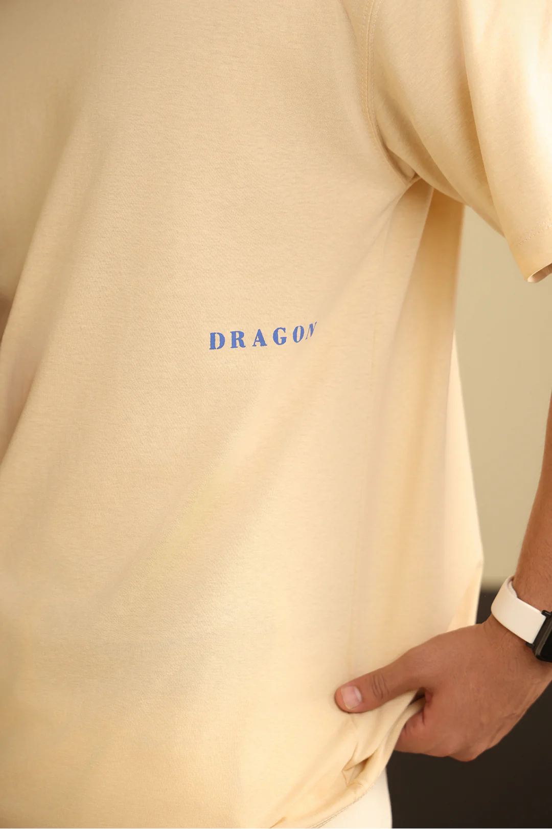 Relax Graphic T-Shirt - X050 - Image 6