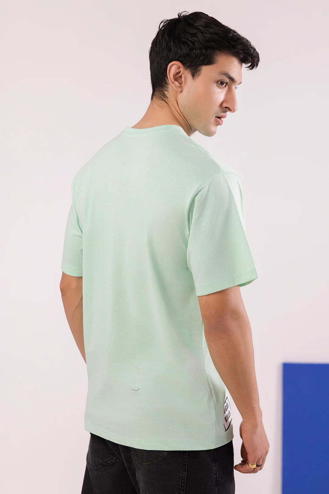 Relax Graphic T-Shirt - X069 - Image 3