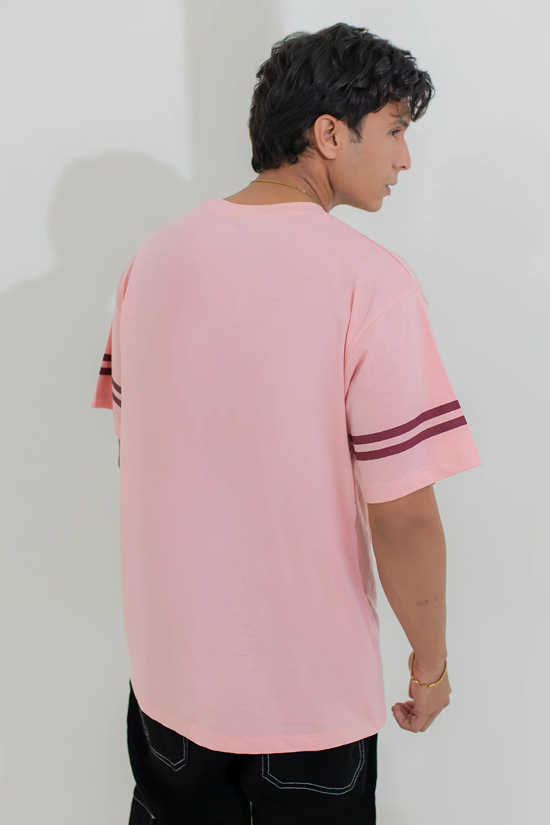 Relax Graphic T-Shirt - X071 - Image 3