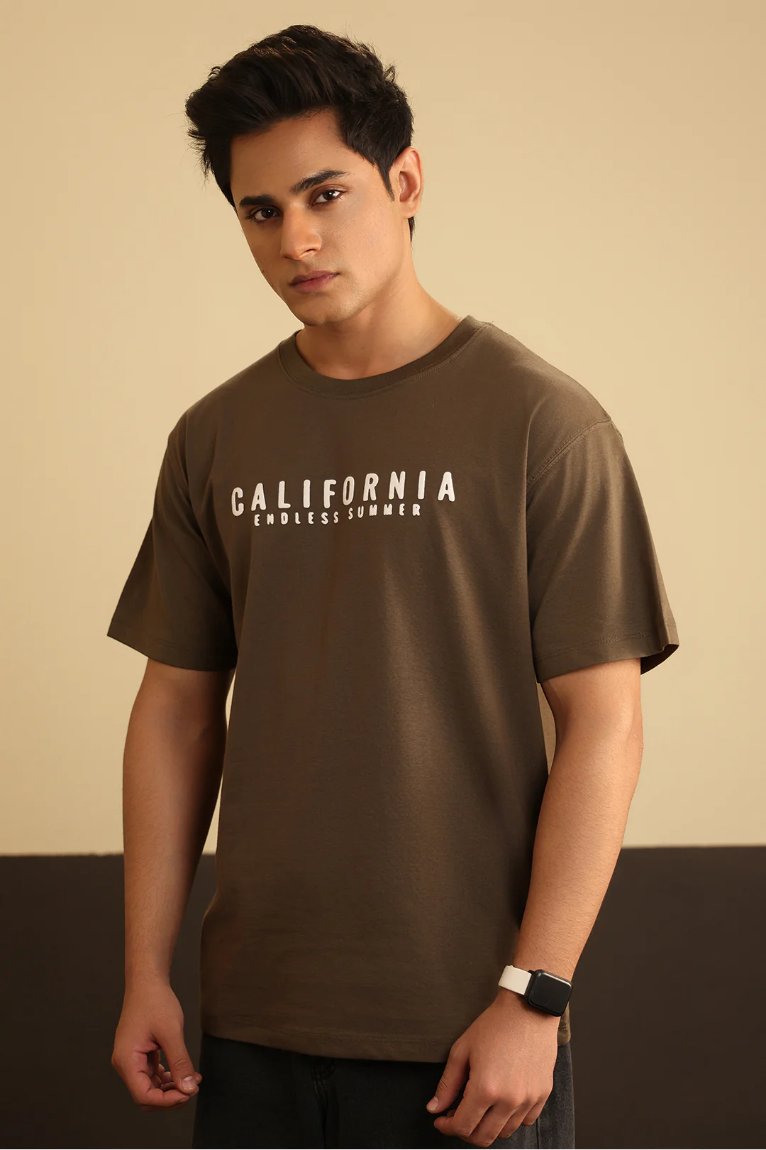 Relax Graphic T-Shirt - X104 - Image 2