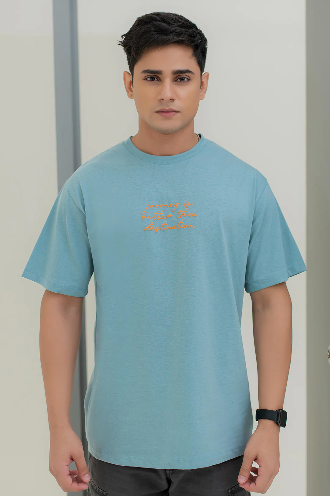 Relax Graphic T-Shirt - X109 - Image 2