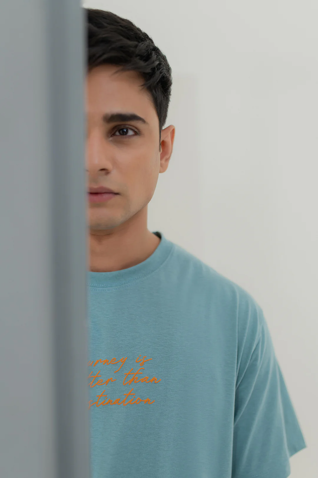 Relax Graphic T-Shirt - X109 - Image 3