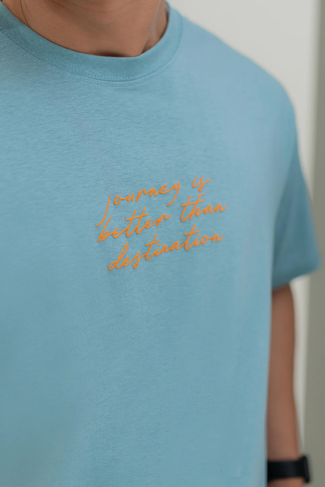 Relax Graphic T-Shirt - X109 - Image 4