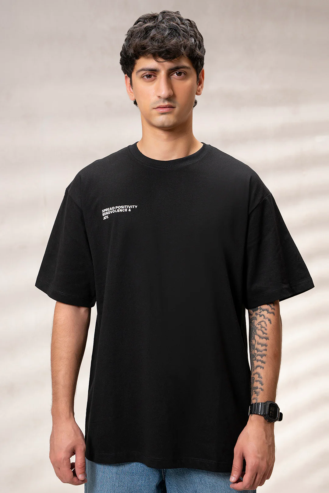 Relax Graphic T-Shirt - X122 - Image 2