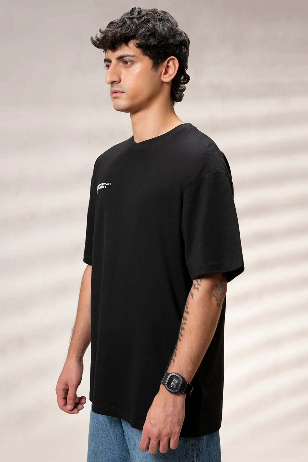 Relax Graphic T-Shirt - X122 - Image 3