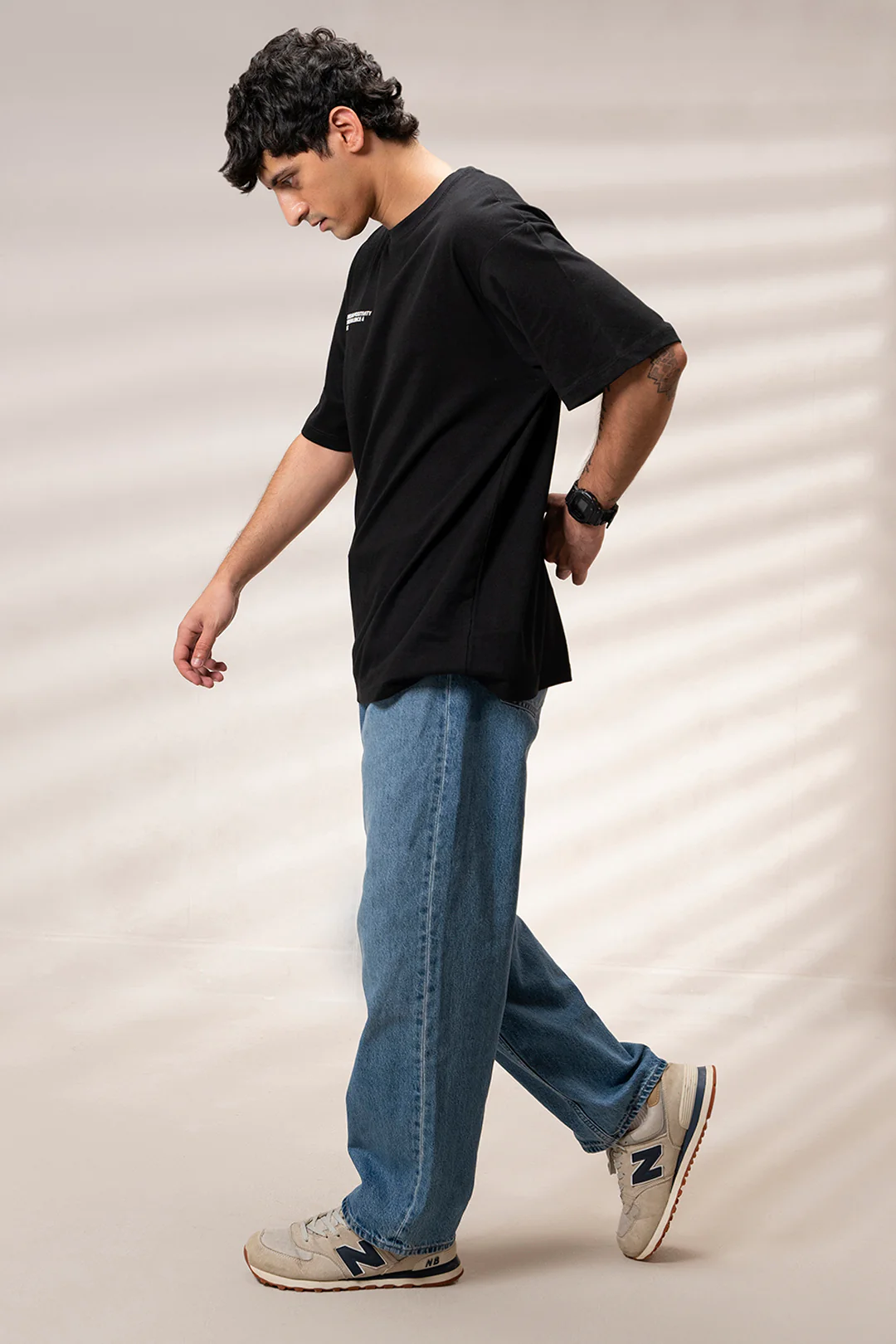 Relax Graphic T-Shirt - X122 - Image 6