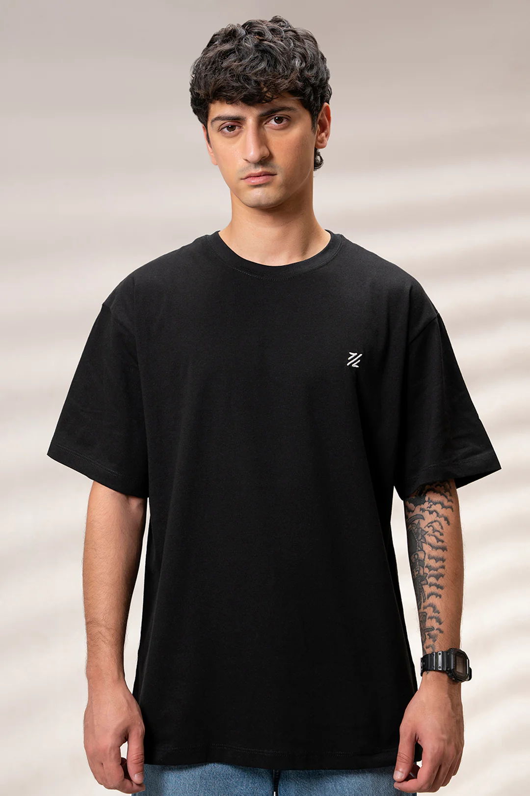 Relax Graphic T-Shirt - X123 - Image 7