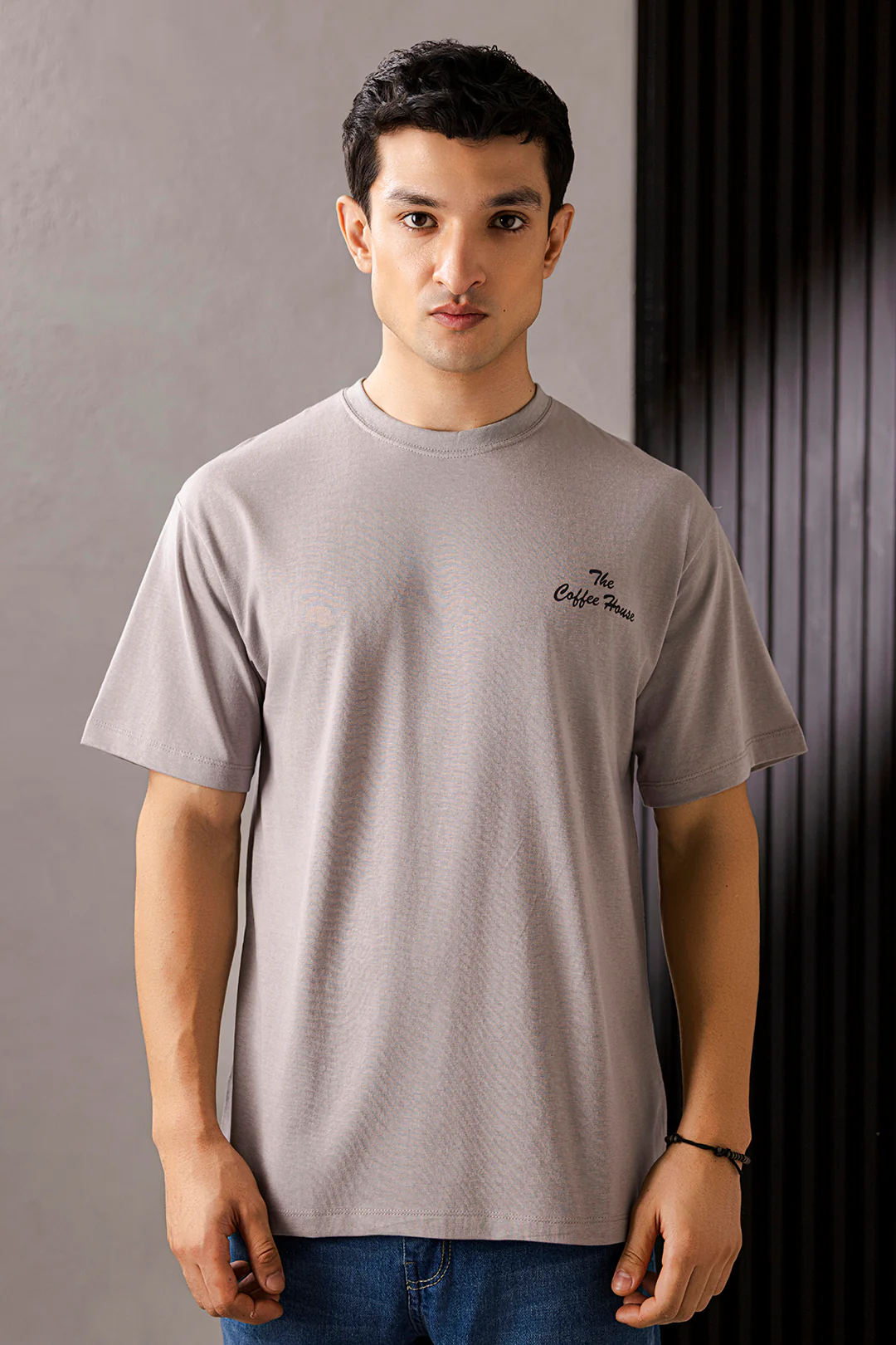 Relax Graphic T-Shirt - X141 - Image 2