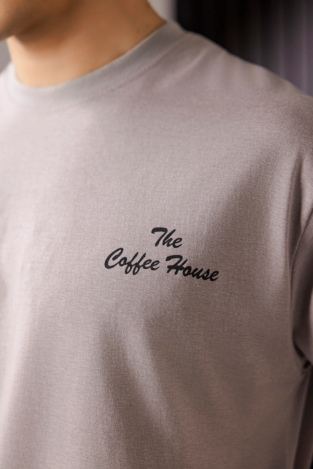 Relax Graphic T-Shirt - X141 - Image 6