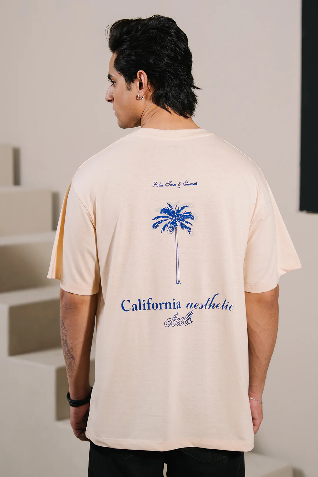 Relax Graphic T-Shirt - X144