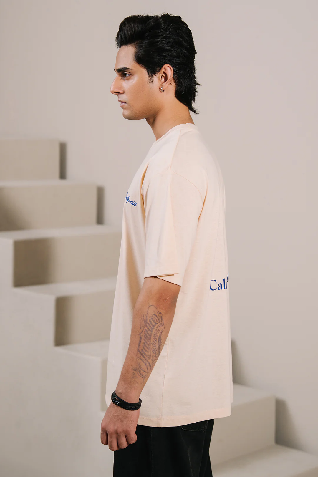 Relax Graphic T-Shirt - X144 - Image 4