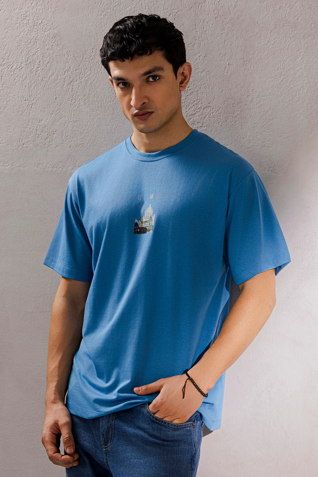 Relax Graphic T-Shirt - X150 - Image 2