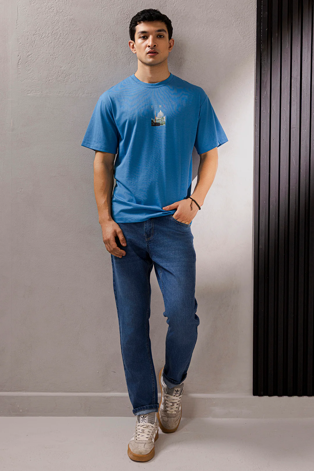 Relax Graphic T-Shirt - X150 - Image 3