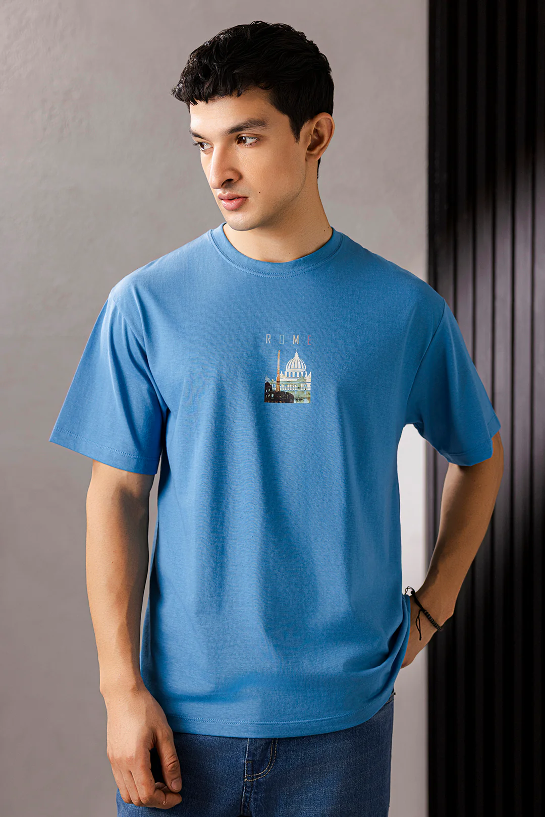 Relax Graphic T-Shirt - X150 - Image 4