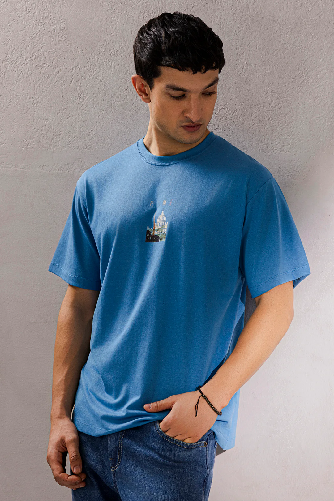 Relax Graphic T-Shirt - X150 - Image 6