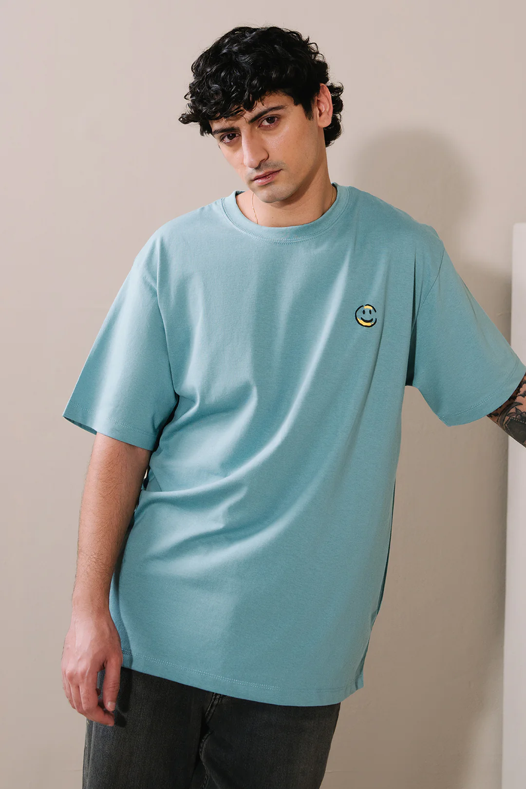 Relax Graphic T-Shirt - X152 - Image 2