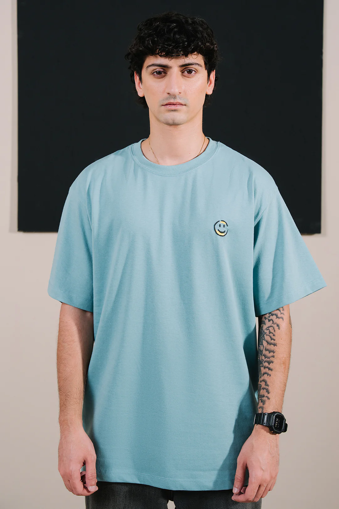 Relax Graphic T-Shirt - X152 - Image 4