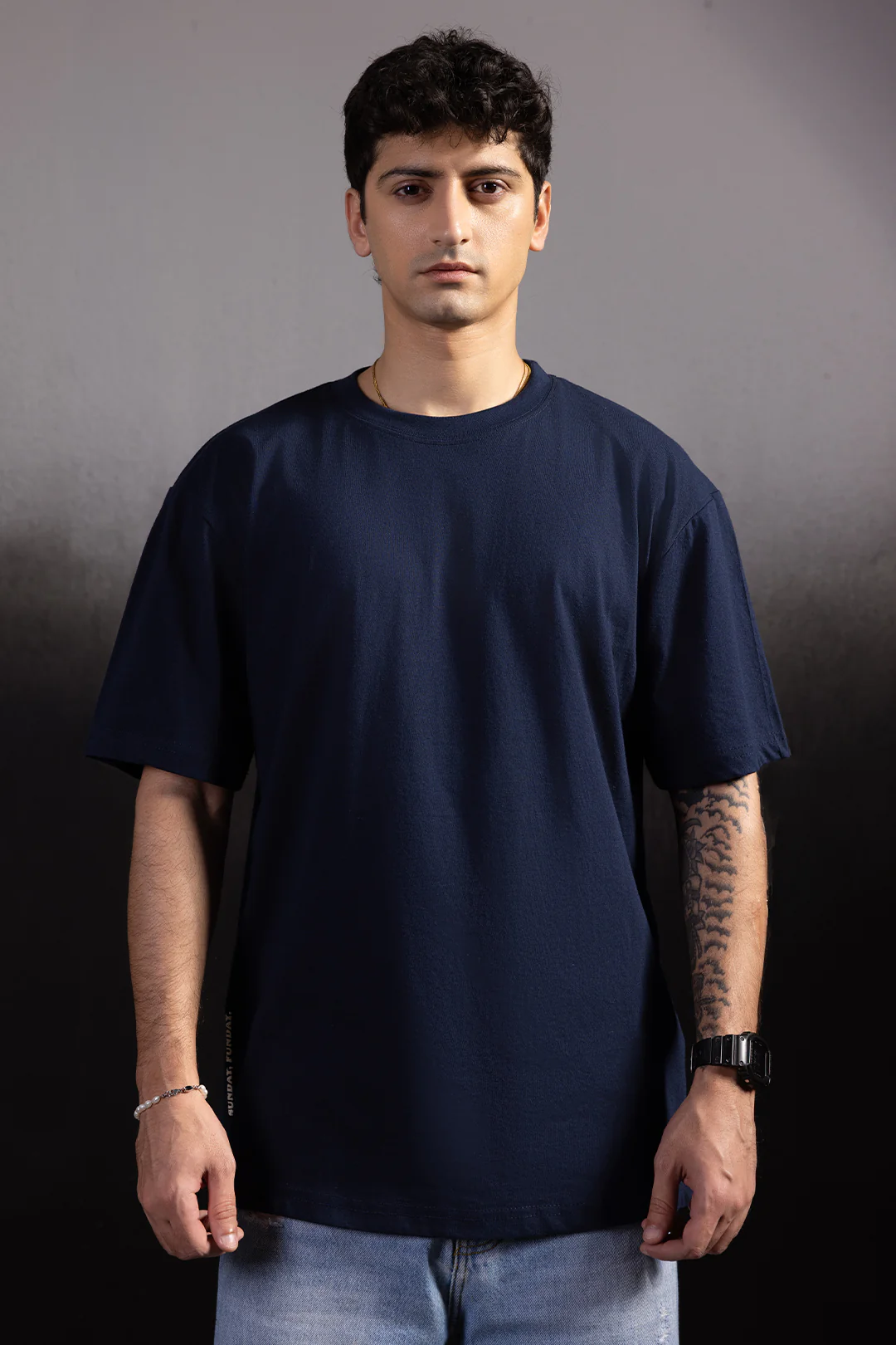 Relax Graphic T-Shirt - X198 - Image 2