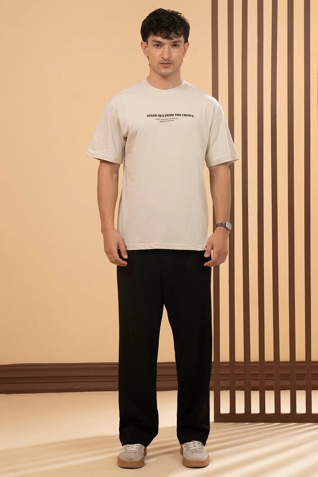 Relax Graphic T-Shirt - X237 - Image 2