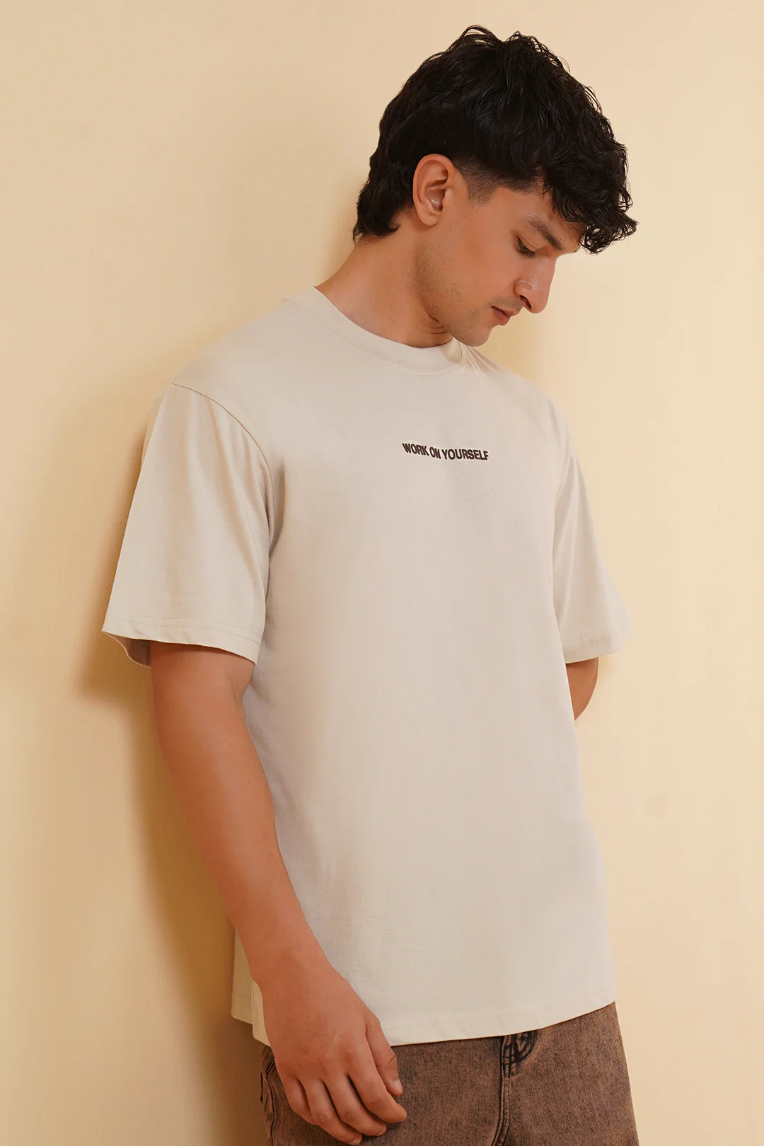 Relax Graphic T-Shirt - X238 - Image 5