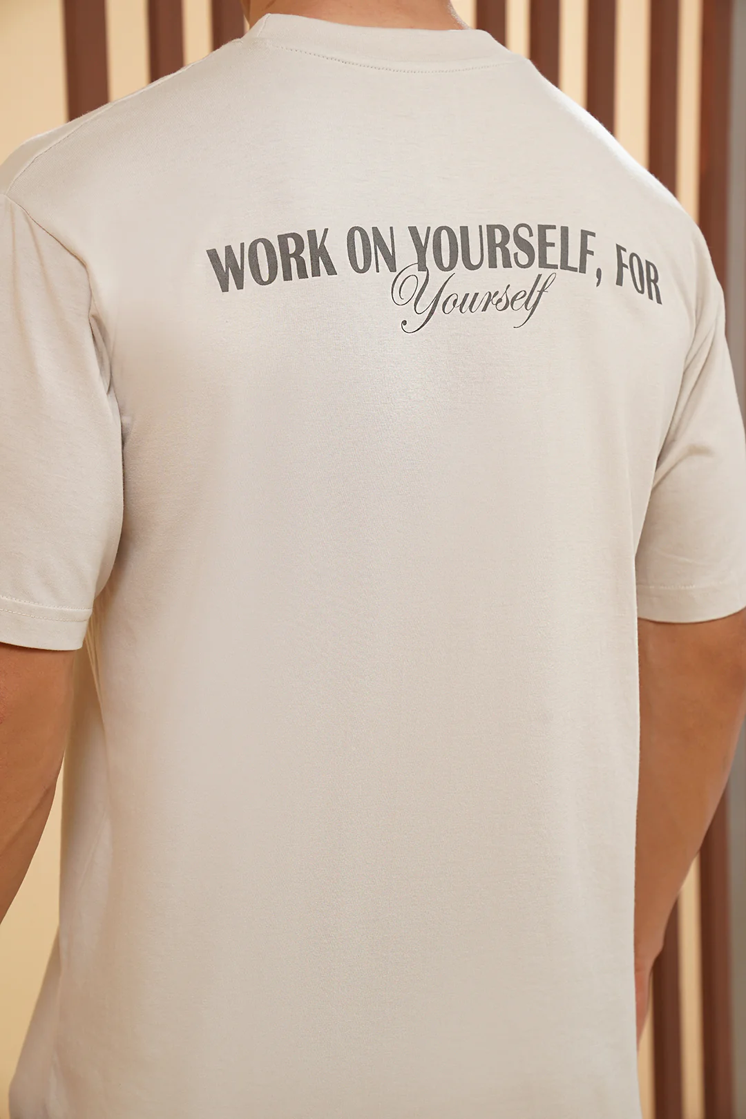 Relax Graphic T-Shirt - X238 - Image 7