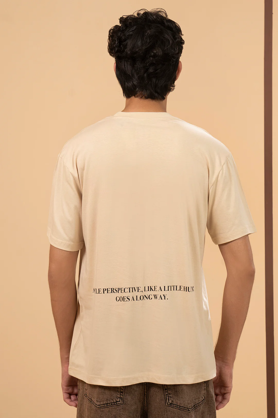 Relax Graphic T-Shirt - X245 - Image 6