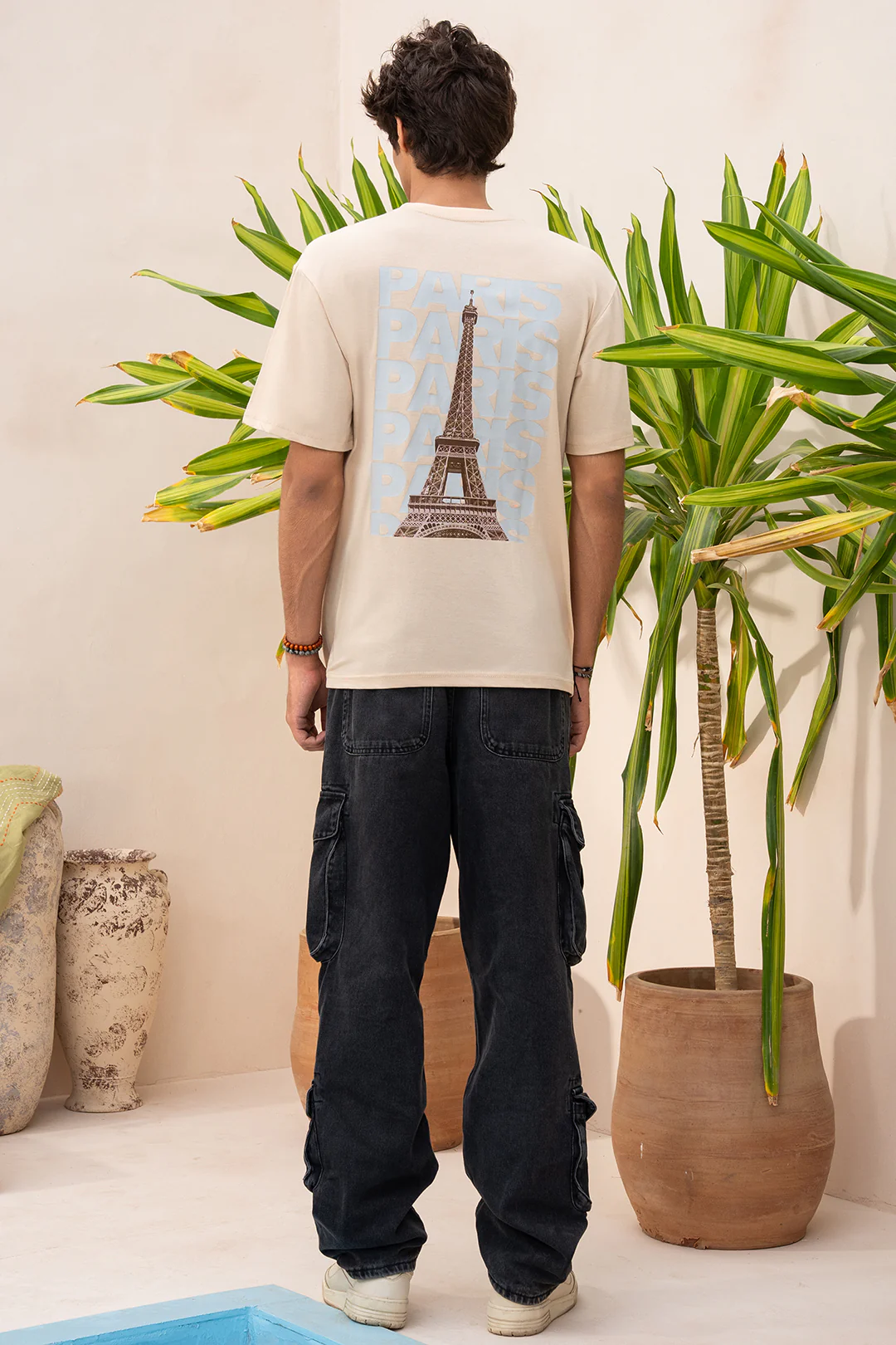Relax Graphic T-Shirt - X248 - Image 5