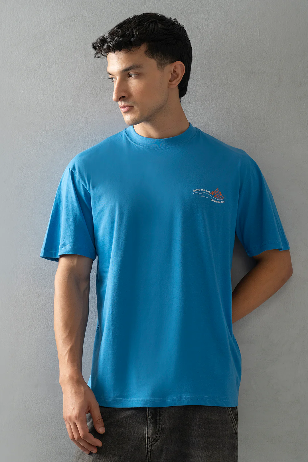 Relax Graphic T-Shirt - X254