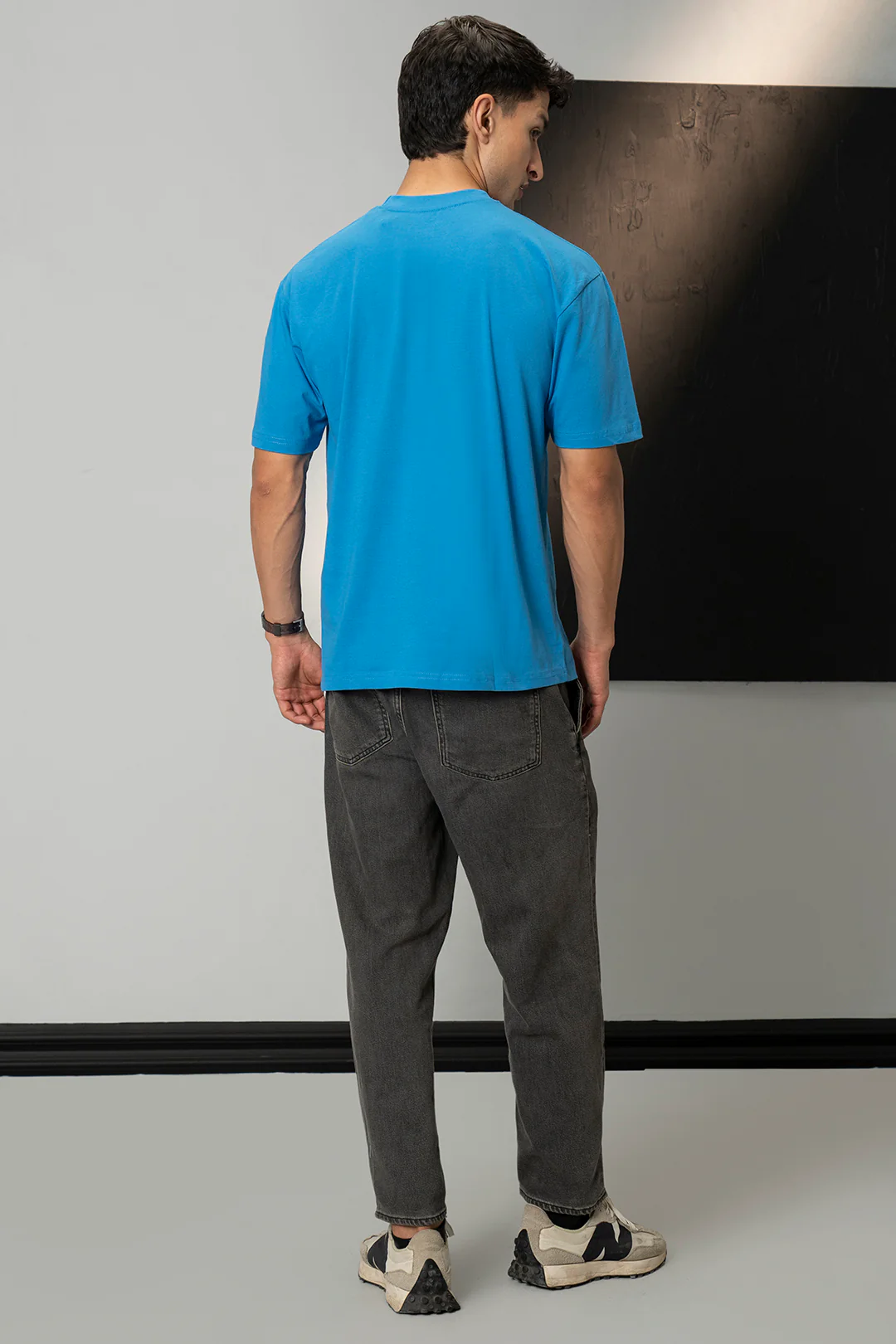 Relax Graphic T-Shirt - X254 - Image 6