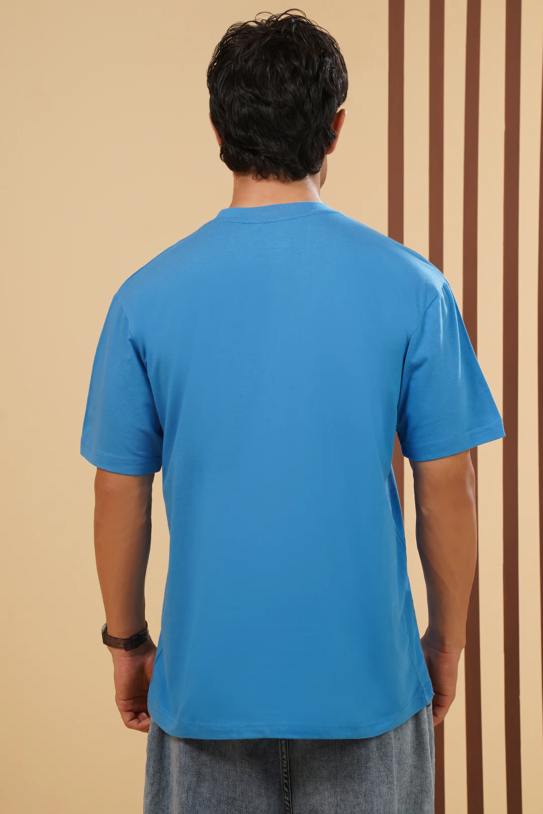 Relax Graphic T-Shirt - X256 - Image 5