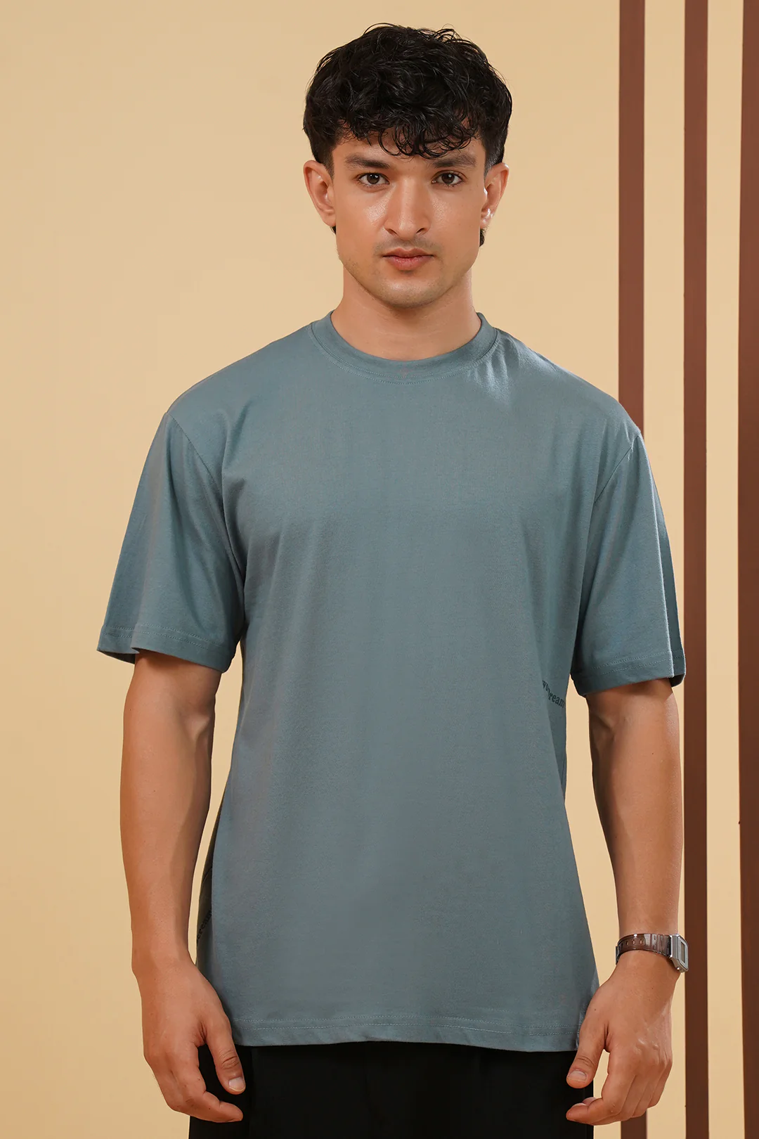 Relax Graphic T-Shirt - X290 - Image 2
