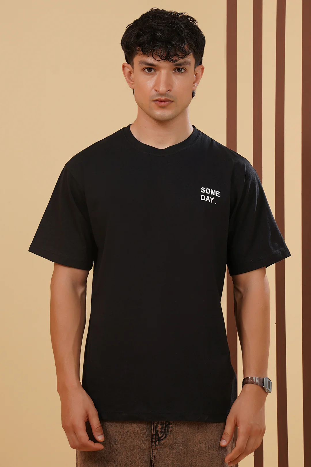 Relax Graphic T-Shirt - X301