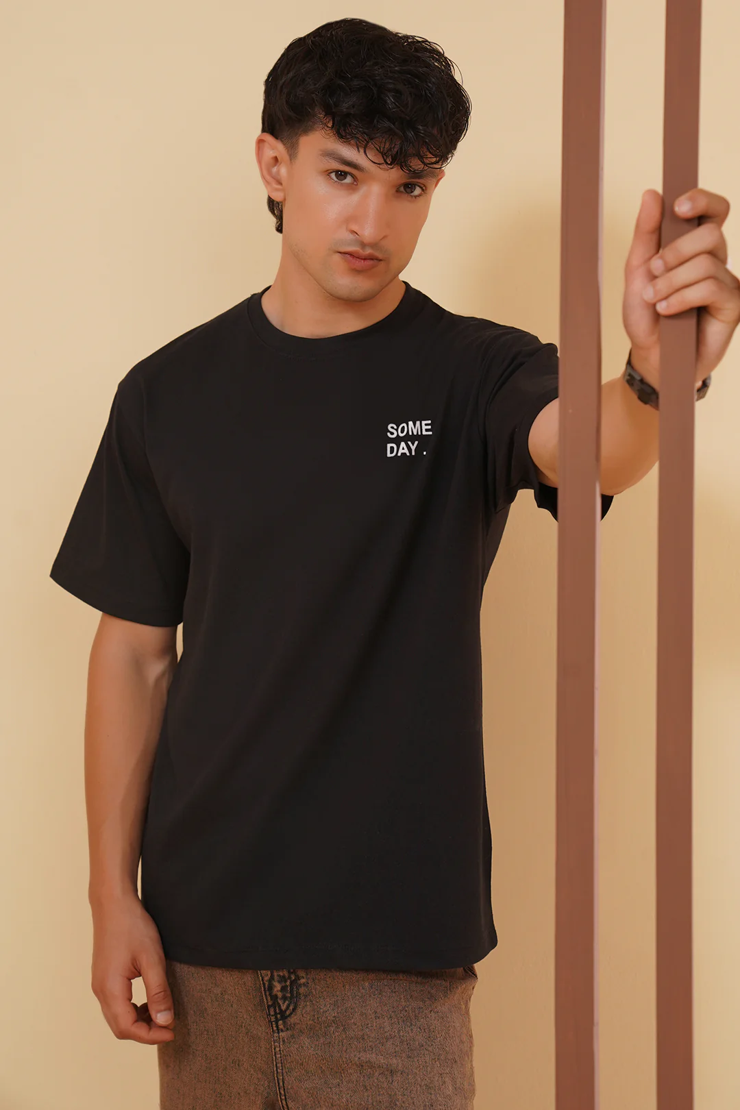 Relax Graphic T-Shirt - X301 - Image 2