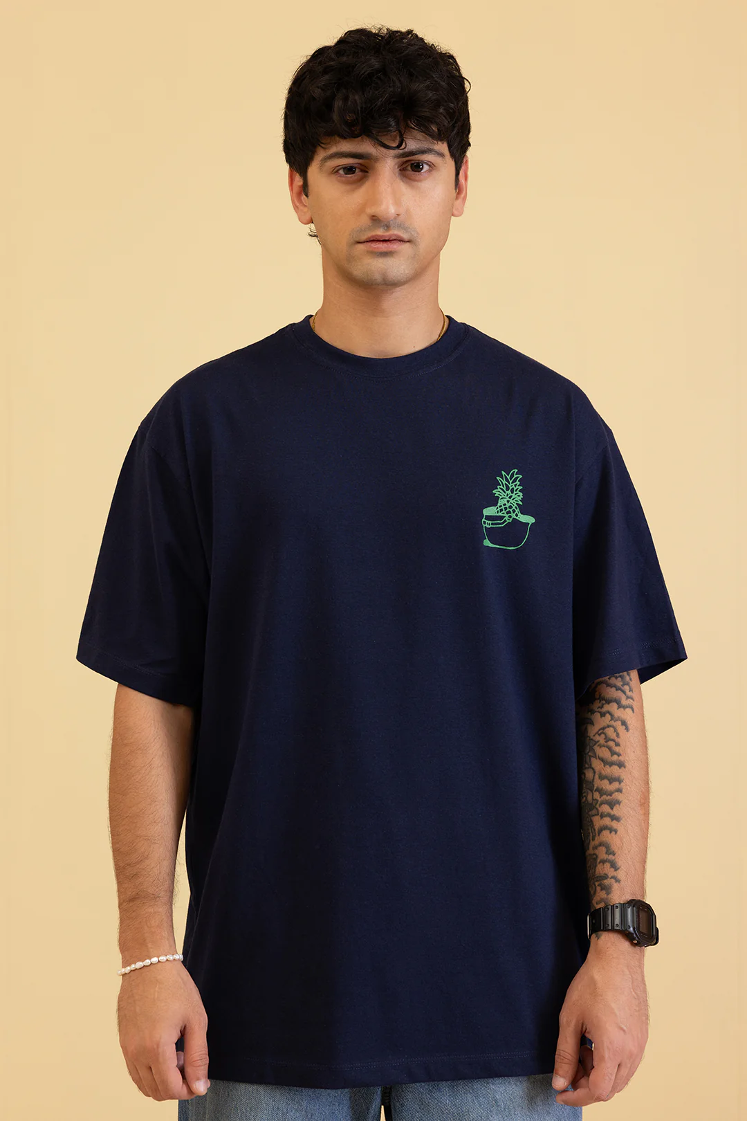 Relax Graphic T-Shirt - X308 - Image 2
