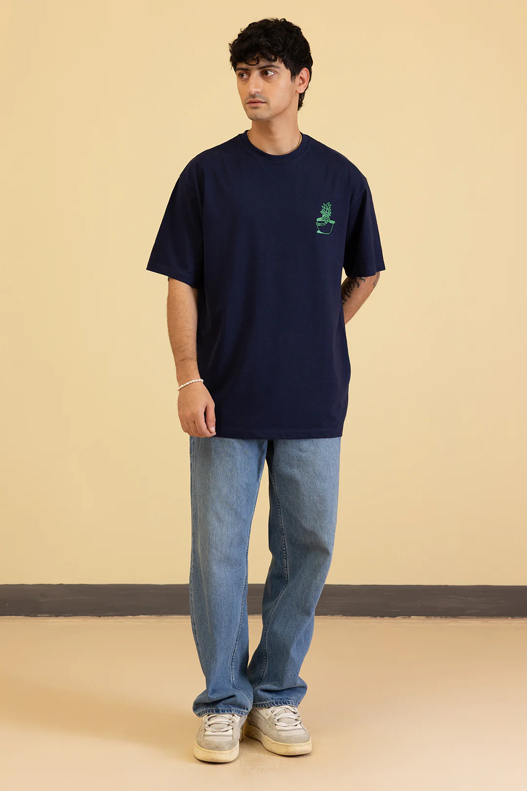 Relax Graphic T-Shirt - X308 - Image 3