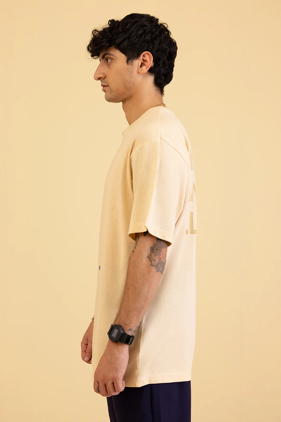 Relax Graphic T-Shirt - X321 - Image 6