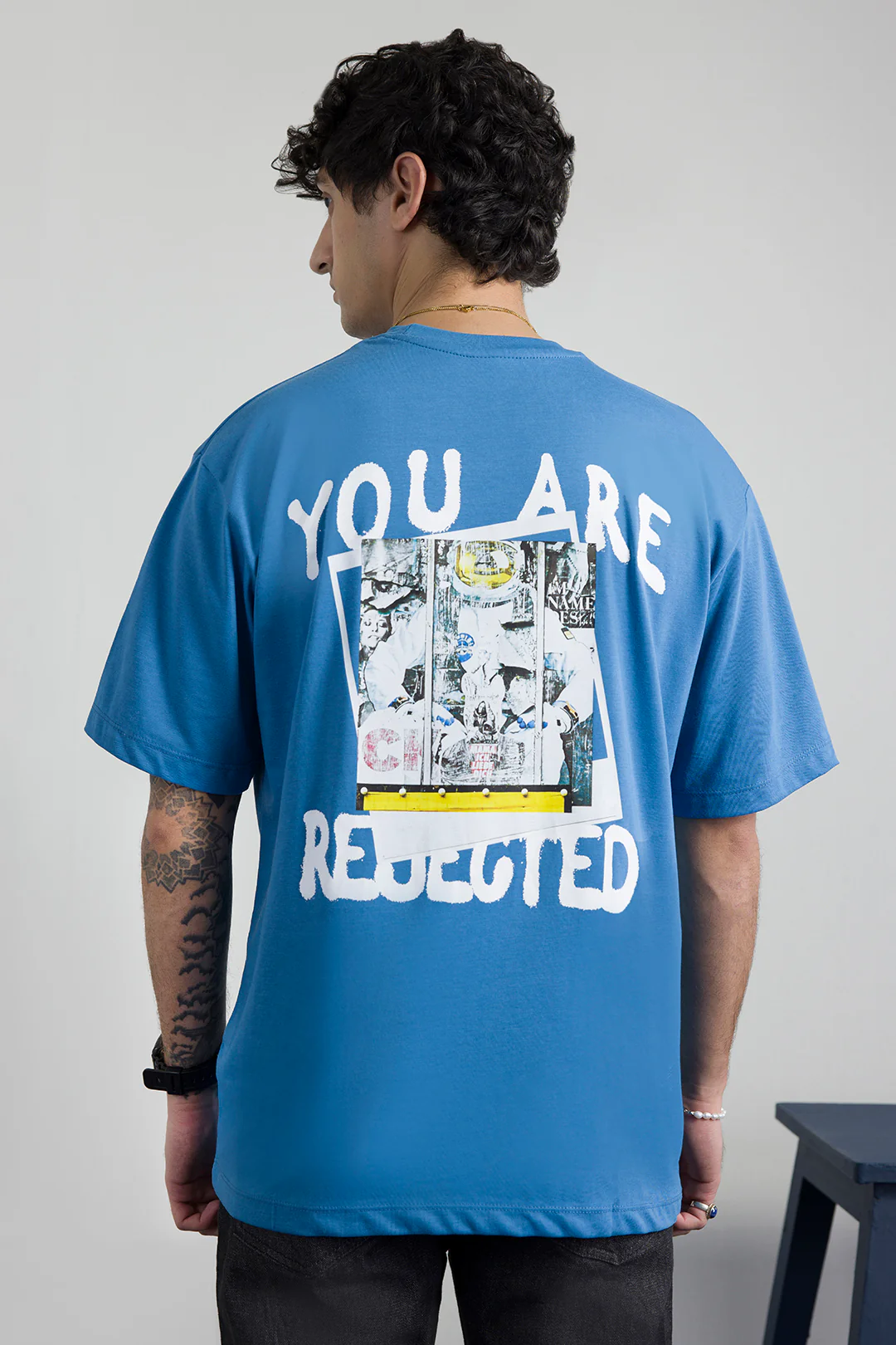 Relax Graphic T-Shirt - X326