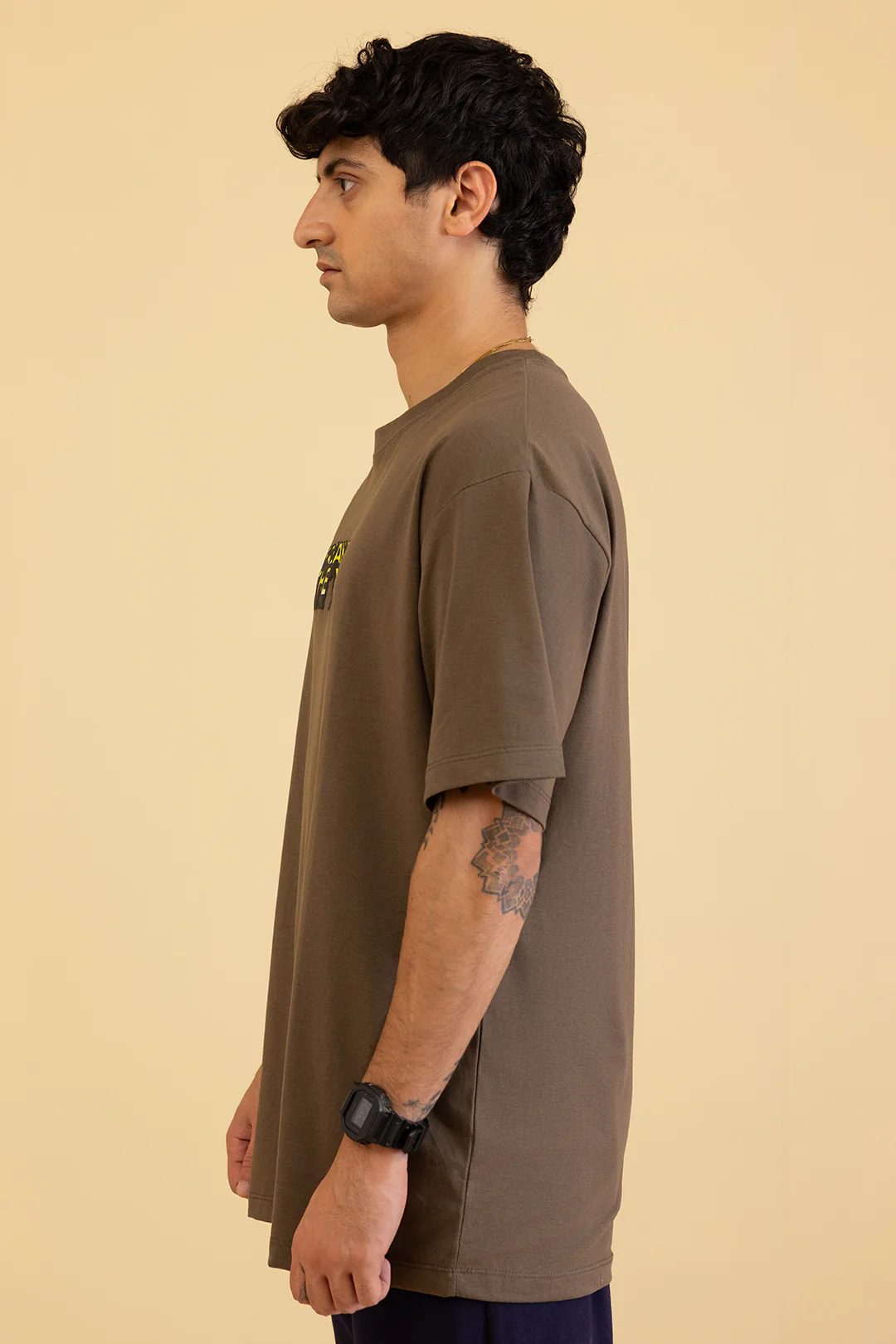 Relax Graphic T-Shirt - X332 - Image 4