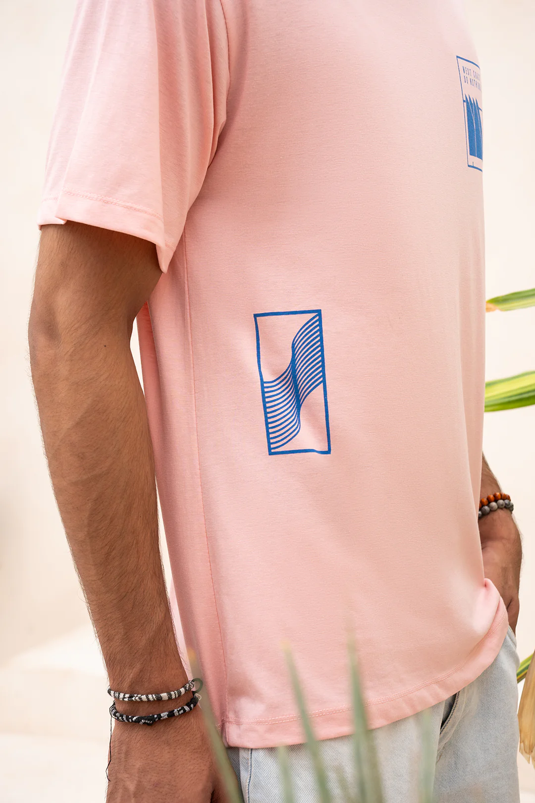 Relax Graphic T-Shirt - X336 - Image 6