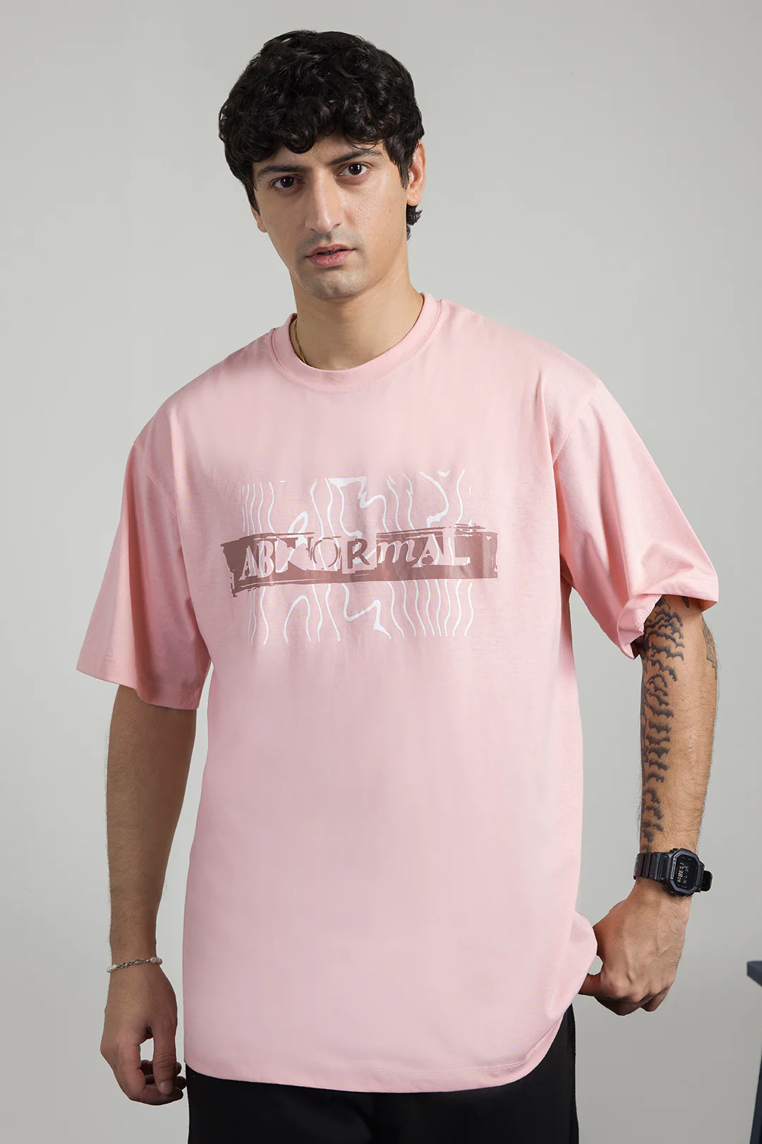 Relax Graphic T-Shirt - X338