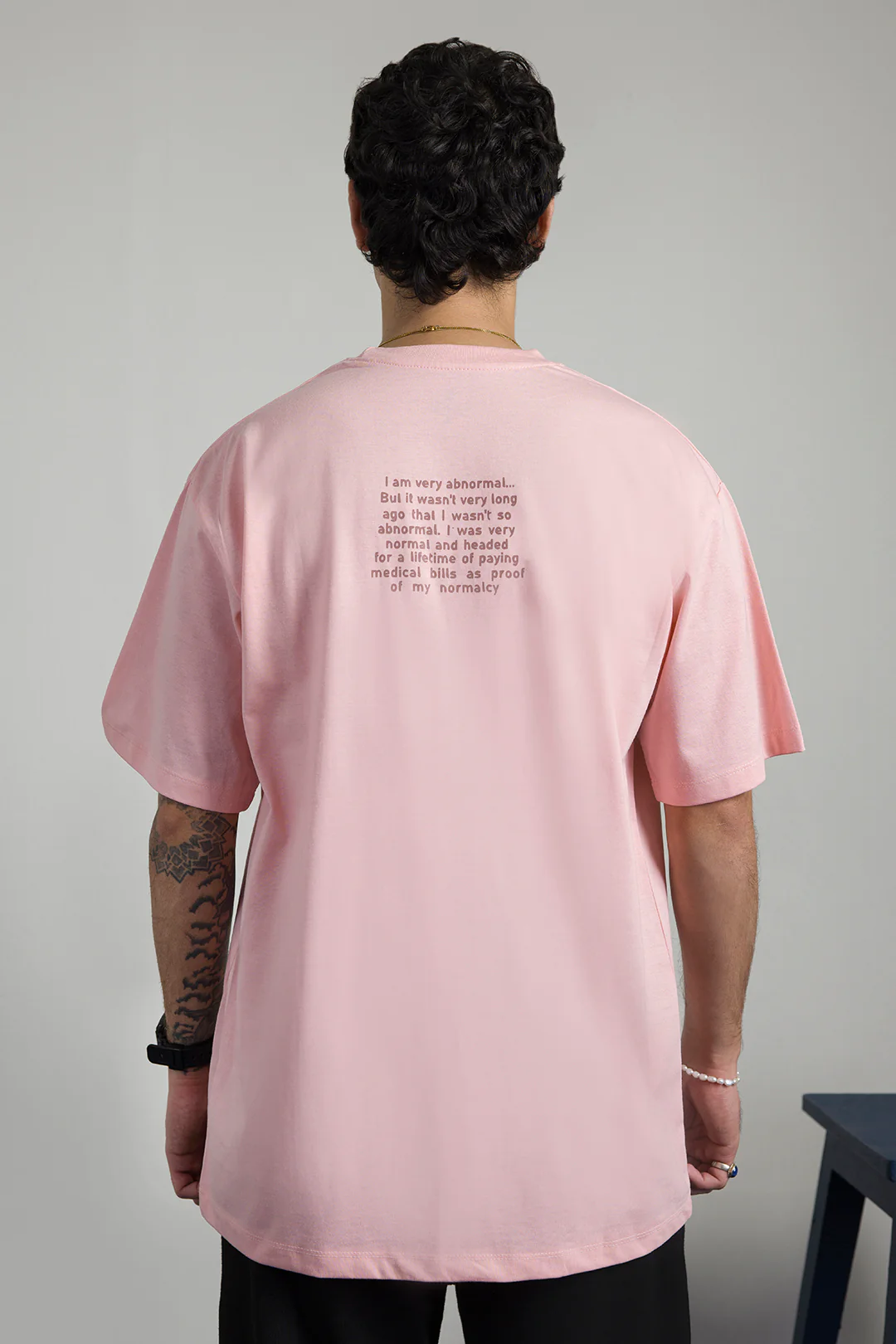Relax Graphic T-Shirt - X338 - Image 2