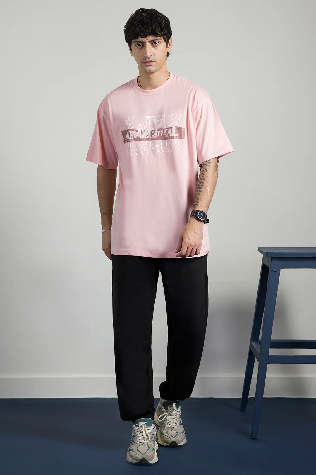 Relax Graphic T-Shirt - X338 - Image 3