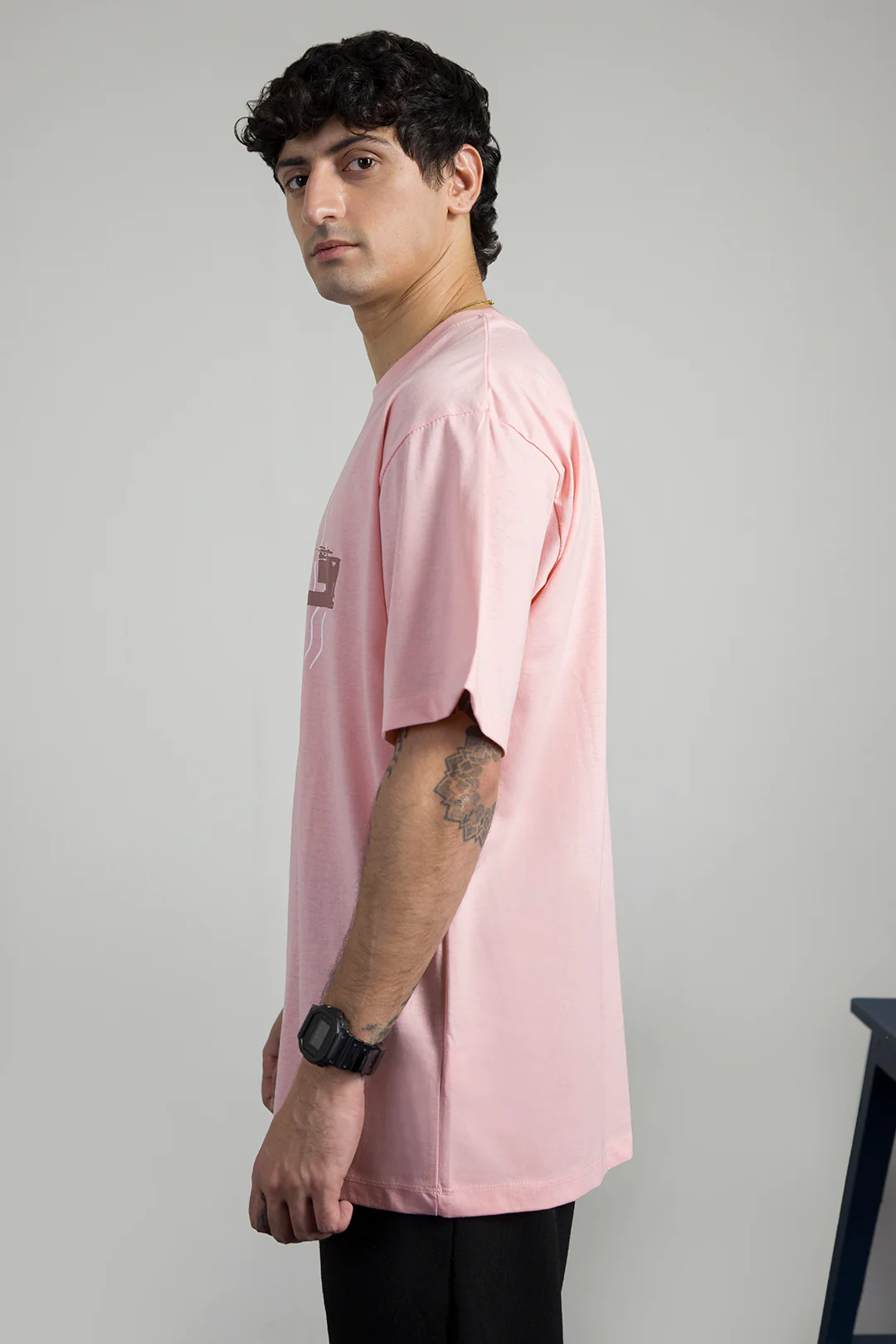 Relax Graphic T-Shirt - X338 - Image 7