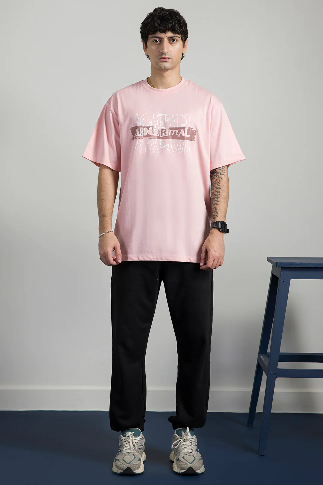 Relax Graphic T-Shirt - X338 - Image 9