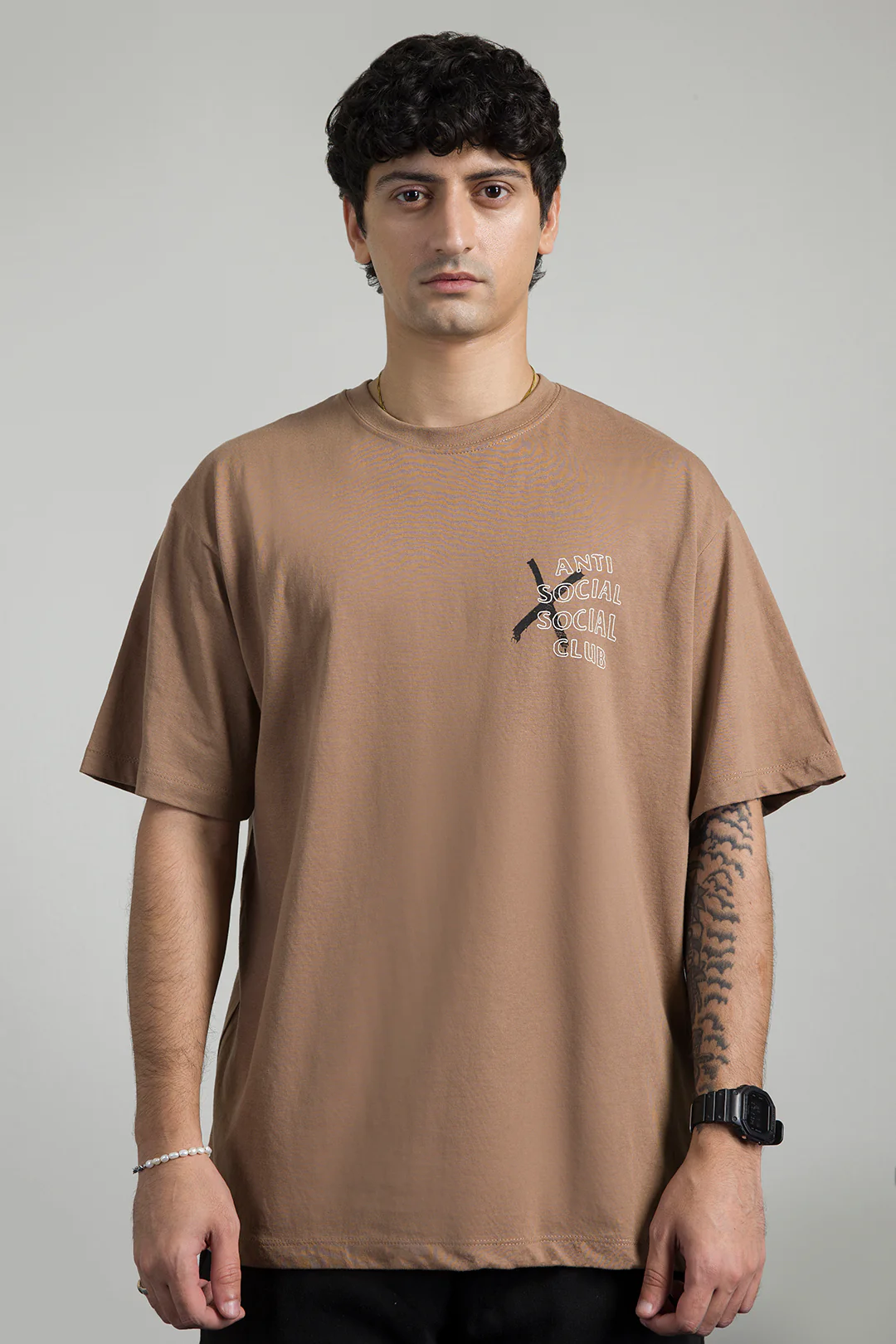 Relax Graphic T-Shirt - X340 - Image 3