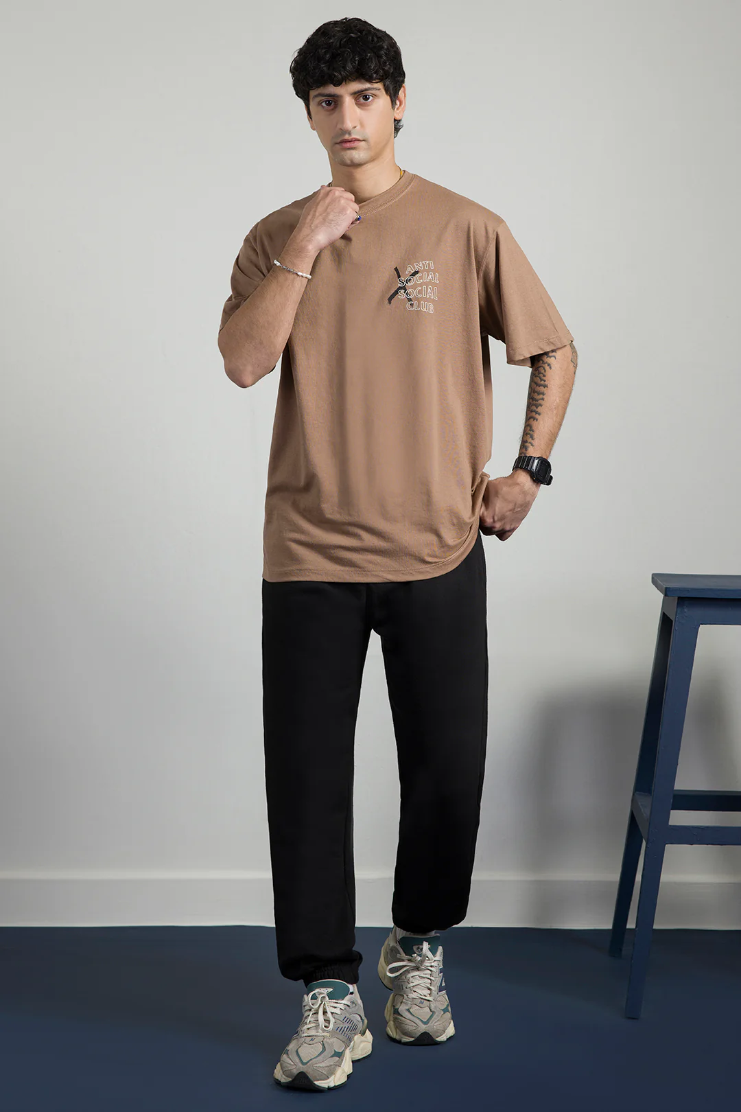Relax Graphic T-Shirt - X340 - Image 7